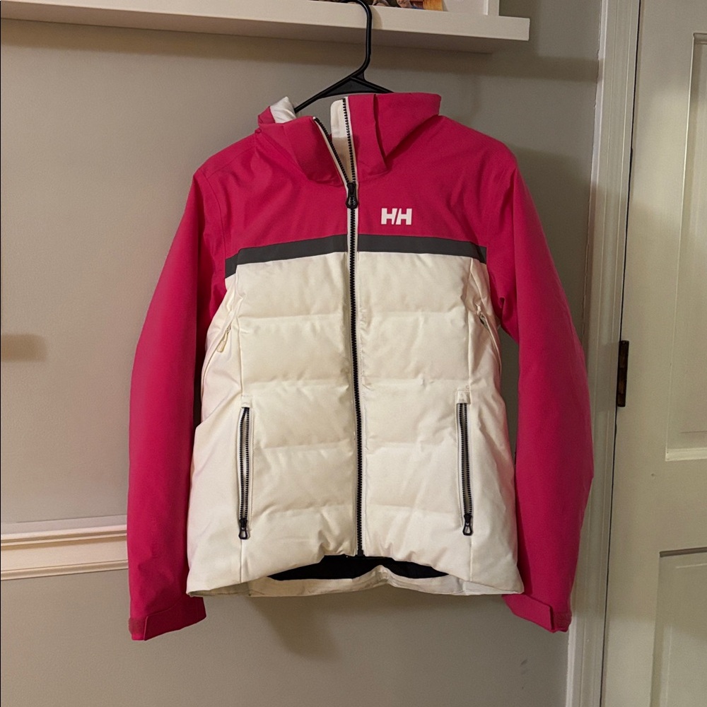 Helly Hansen H2Flow Insulated Ski Jacket – Women’s Small – NWOT